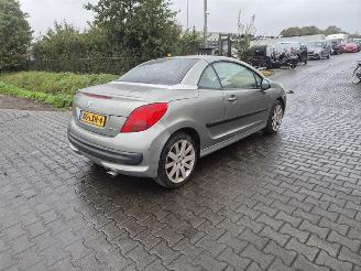 Dezmembrări autoturisme Peugeot 207 CC 1.6 16v 2007/6