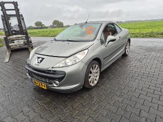 Peugeot 207 CC 1.6 16v picture 3