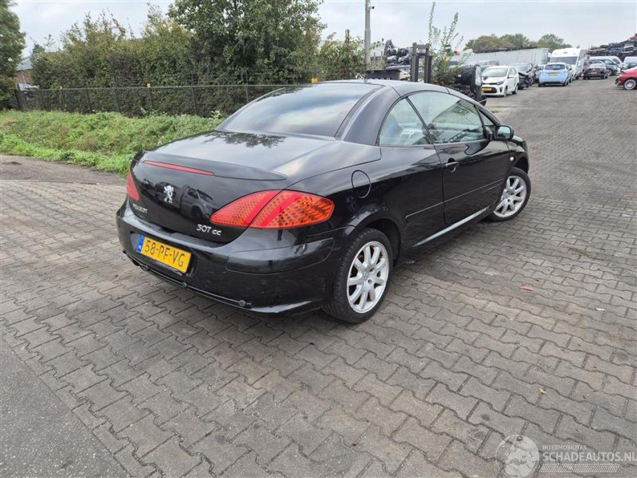Peugeot 307 CC 2.0