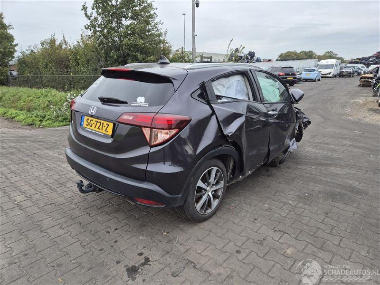Honda Hr-v 1.5