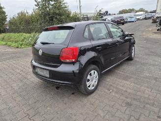 Purkuautot passenger cars Volkswagen Polo 1.2 2012/1