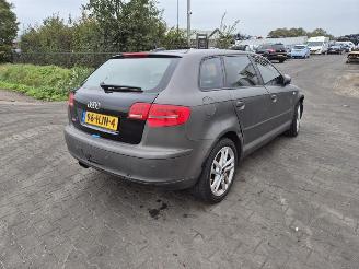 Purkuautot passenger cars Audi A3 Sportback 2.0 FSi 2006/2