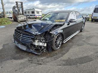 Mercedes S-klasse S 500 L 4-matic picture 3