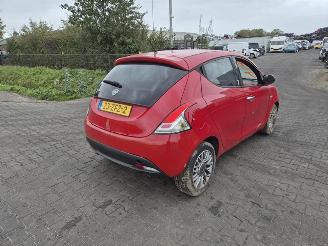 rozbiórka samochody osobowe Lancia Ypsilon 0.9 TwinAir 2012/10