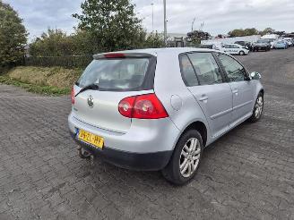 rozbiórka samochody osobowe Volkswagen Golf 1.4 TSi 2008/3