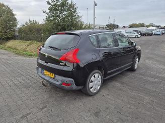 rozbiórka samochody osobowe Peugeot 3008 1.6 Vti 2009/9