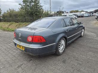 rozbiórka samochody osobowe Volkswagen Phaeton 3.2 V6 2003/4