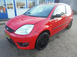 occasion passenger cars Ford Fiesta 1.6i ST 2005/2