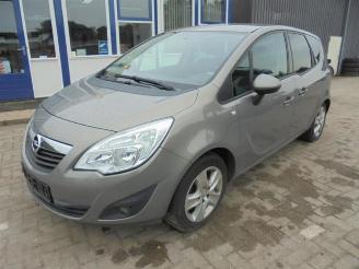 Uttjänta bilar auto Opel Meriva Meriva, MPV, 2010 / 2017 1.4 Turbo 16V ecoFLEX 2011/3