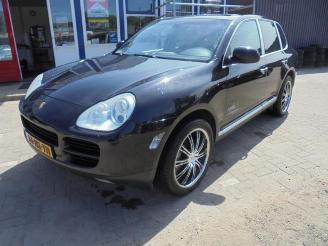 disassembly passenger cars Porsche Cayenne Cayenne (9PA), SUV, 2002 / 2007 4.5 S V8 32V 2003/10