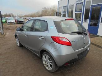 Mazda 2 2 (DE), Hatchback, 2007 / 2015 1.3 16V MZR picture 3