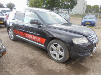 Démontage voiture Volkswagen Touareg Touareg (7LA/7L6), SUV, 2002 / 2010 5.0 TDI V10 2005/1