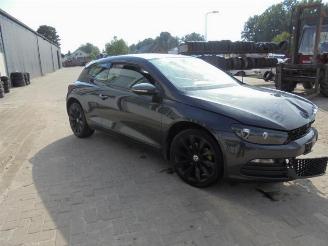 Auto da rottamare Volkswagen Scirocco Scirocco (137/13AD), Hatchback 3-drs, 2008 / 2017 1.4 TSI 122 16V 2010/5