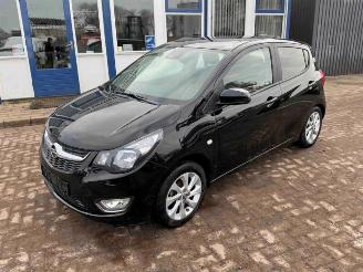 Coche siniestrado Opel Karl Karl, Hatchback 5-drs, 2015 / 2019 1.0 12V 2017/6