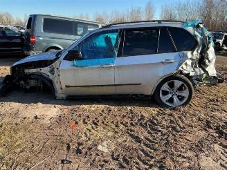 Uttjänta bilar auto BMW X5 X5 (E70), SUV, 2006 / 2013 3.0d 24V 2007/8