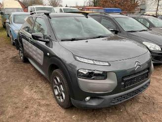 Auto da rottamare Citroën C4 cactus C4 Cactus (0B/0P), Hatchback 5-drs, 2014 1.2 PureTech 82 12V 2016/10