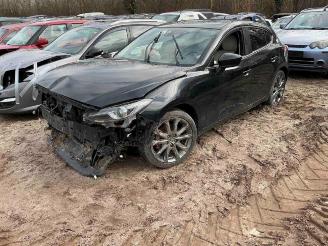 Uttjänta bilar auto Mazda 3 3 (BM/BN), Hatchback, 2013 / 2019 2.0 SkyActiv-G 16V 2014/1