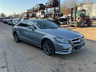 disassembly passenger cars Mercedes CLS CLS (C218), Sedan, 2010 / 2017 350 CDI BlueEfficiency 3.0 V6 24V 4-Matic 2011/1