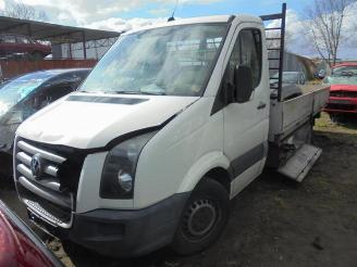 disassembly passenger cars Volkswagen Crafter Crafter, Ch.Cab/Pick-up, 2006 / 2013 2.5 TDI 30/32/35/46/50 2008/6