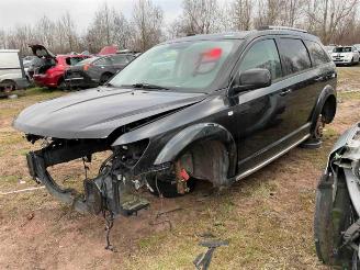 Uttjänta bilar auto Fiat Freemont  2015/1