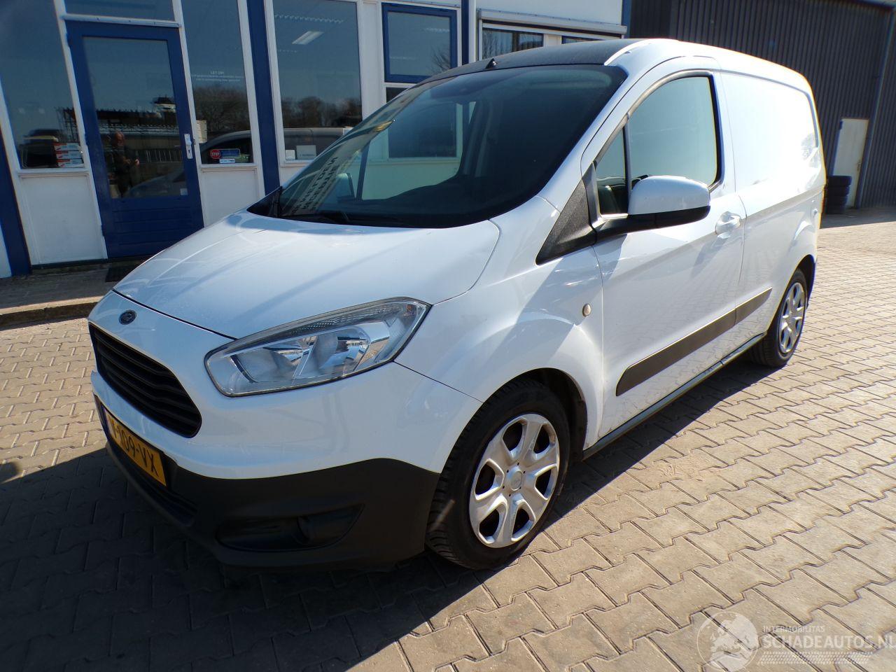 Ford Transit Courier 1.6 TDCi Trend