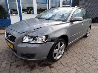 Vaurioauto  passenger cars Volvo V-50 2.5 T5 AWD Momentum 2007/7