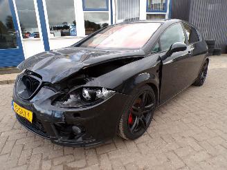 Vaurioauto  passenger cars Seat Leon 2.0TFSI FR 2008/7