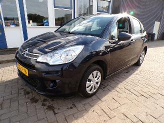 Coche accidentado Citroën C3 1.0VTi Attraction 2013/12