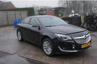  Opel Insignia Insignia, Sedan, 2008 / 2017 1.6 SIDI Eco Turbo 16V 2014/2