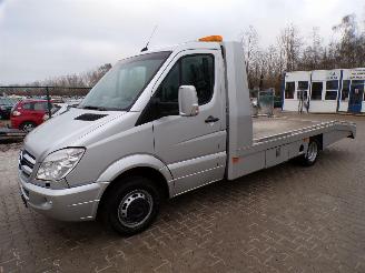 Vaurioauto  passenger cars Mercedes Sprinter 515 CDI 16v Autotransporter 2007/7