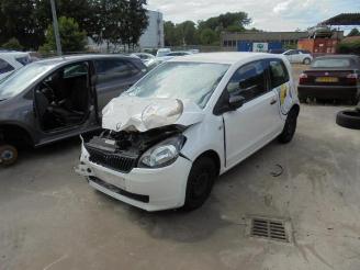 demontáž osobní automobily Skoda Citigo Citigo, Hatchback, 2011 / 2019 1.0 12V 2012/12