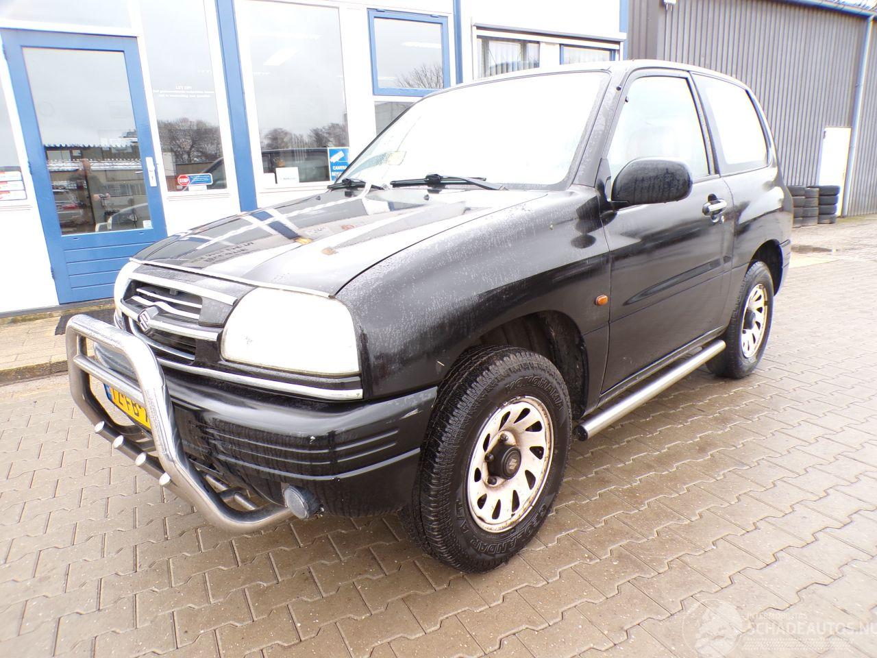 Suzuki Vitara Grand Vitara 1.6 Metal Top