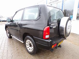 Suzuki Vitara Grand Vitara 1.6 Metal Top picture 3