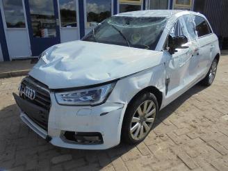 Purkuautot passenger cars Audi A1 A1 Sportback (8XA/8XF), Hatchback 5-drs, 2011 / 2018 1.4 TFSI 16V 2016/3
