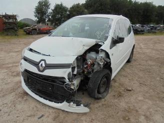 Uttjänta bilar auto Renault Twingo Twingo II (CN), Hatchback 3-drs, 2007 / 2014 1.2 16V 2014/1