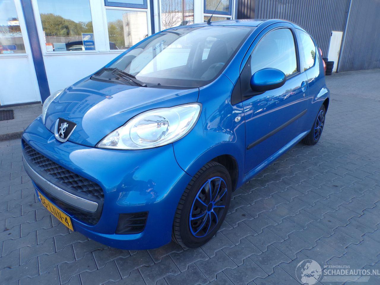 Peugeot 107 1.0-12V Urban Move