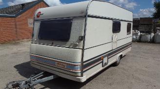  Burstner  Holiday 390 1990/6