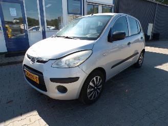 damaged passenger cars Hyundai I-10 1.1 Active Cool 2010/1