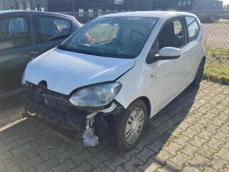 rozbiórka samochody osobowe Volkswagen Up! Up! (121), Hatchback, 2011 1.0 12V 60 2012