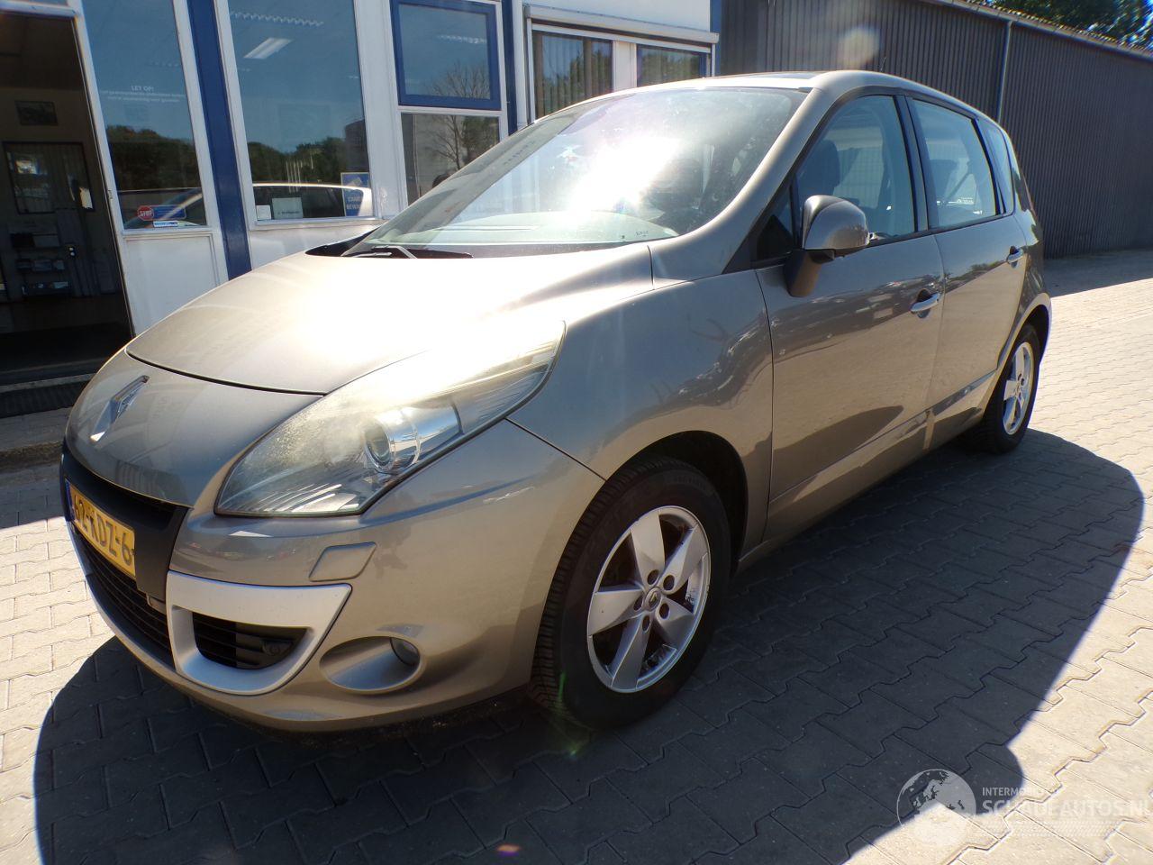 Renault Scenic 1.4 TCE  Dynamique