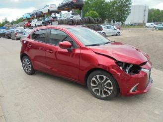 Mazda 2 2 (DJ/DL), Hatchback, 2014 1.5 SkyActiv-G 90 picture 2