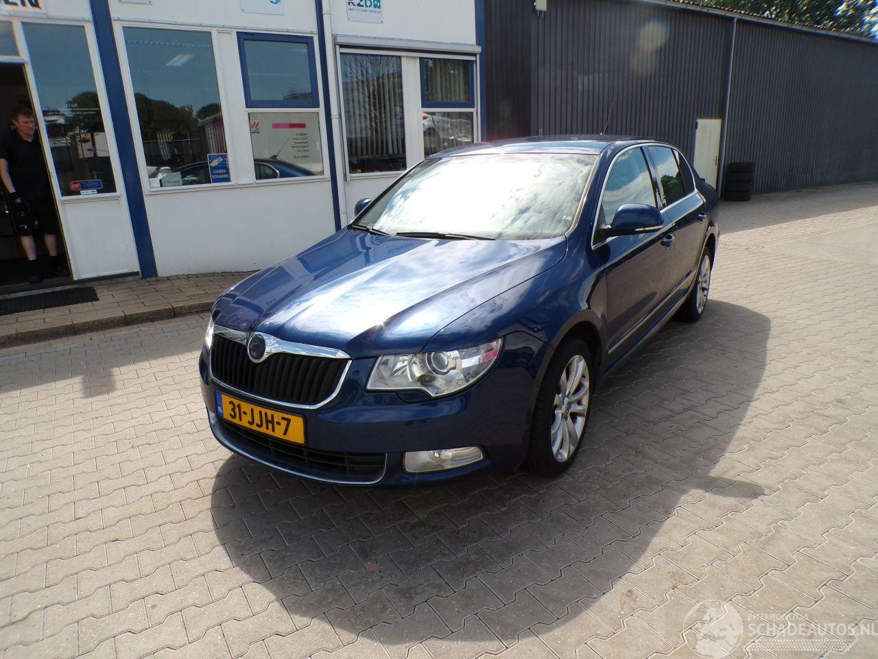Skoda Superb 1.8 TSI Elegance Business Line