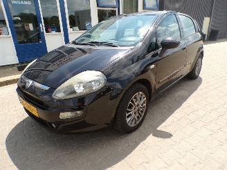 Coche accidentado Fiat Punto Evo 1.3 M-Jet Mylife 2012/3