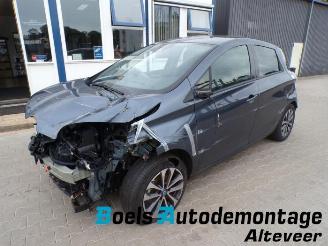demontáž osobní automobily Renault Zoé Zoe (AG), Hatchback 5-drs, 2012 R135 2020/10