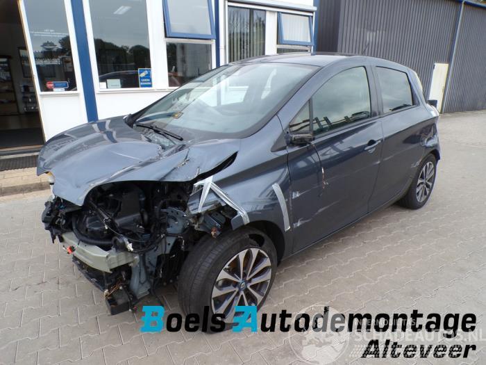 Renault Zoé Zoe (AG), Hatchback 5-drs, 2012 R135