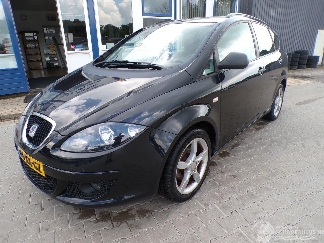 Seat Altea xl 1.6 Reference