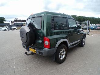 Ssang yong Korando 2.9 TDL picture 4