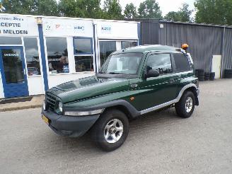 Ssang yong Korando 2.9 TDL picture 1
