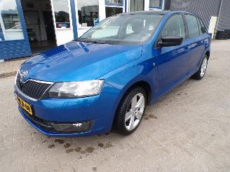 Avarii autoturisme Skoda Rapid 1.2 TSI 2015/1