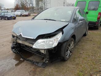 Sloopauto Citroën C4 C4 Berline (LC), Hatchback 5-drs, 2004 / 2011 1.6 16V 2005/2